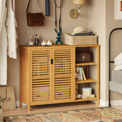 Wooden Storage Cabinet